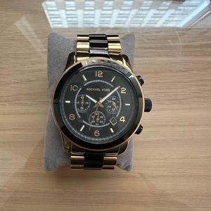 Michael Kors Quartz Chronograph Watch